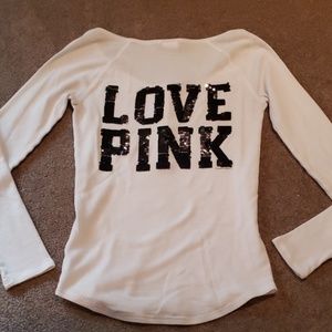 Long sleeve Victoria's Secret
